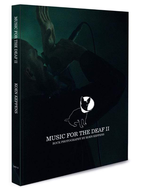 Omslag van Music For The Deaf II