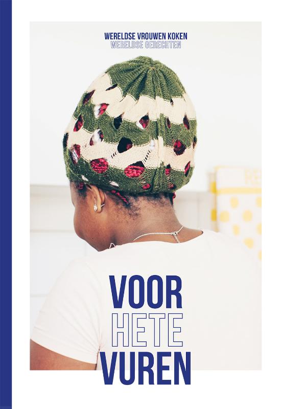 Omslag van Voor hete vuren