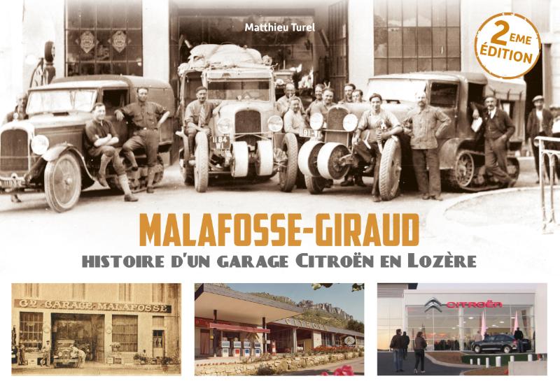 Omslag van Malafosse-Giraud