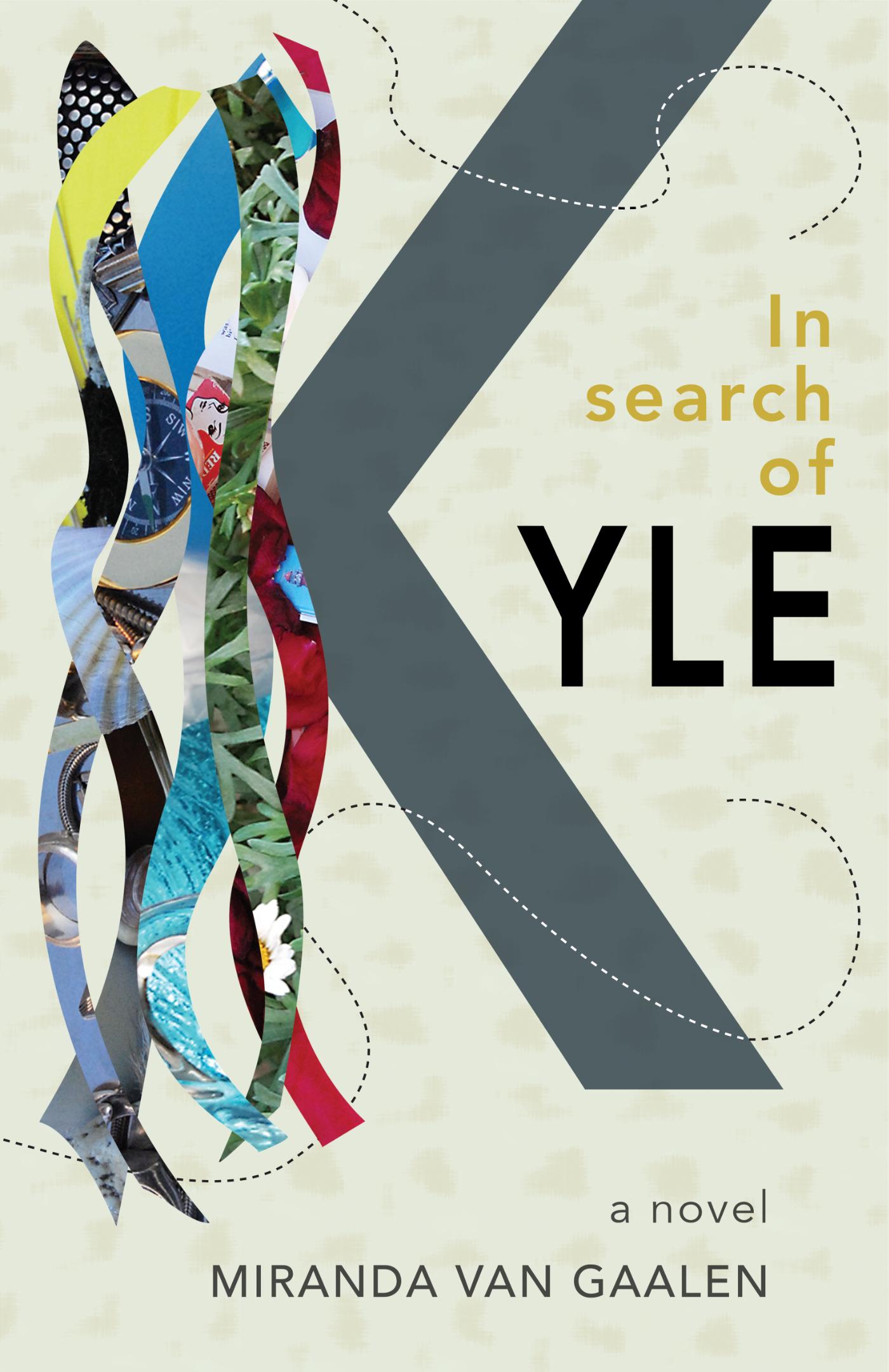 Omslag van In search of Kyle