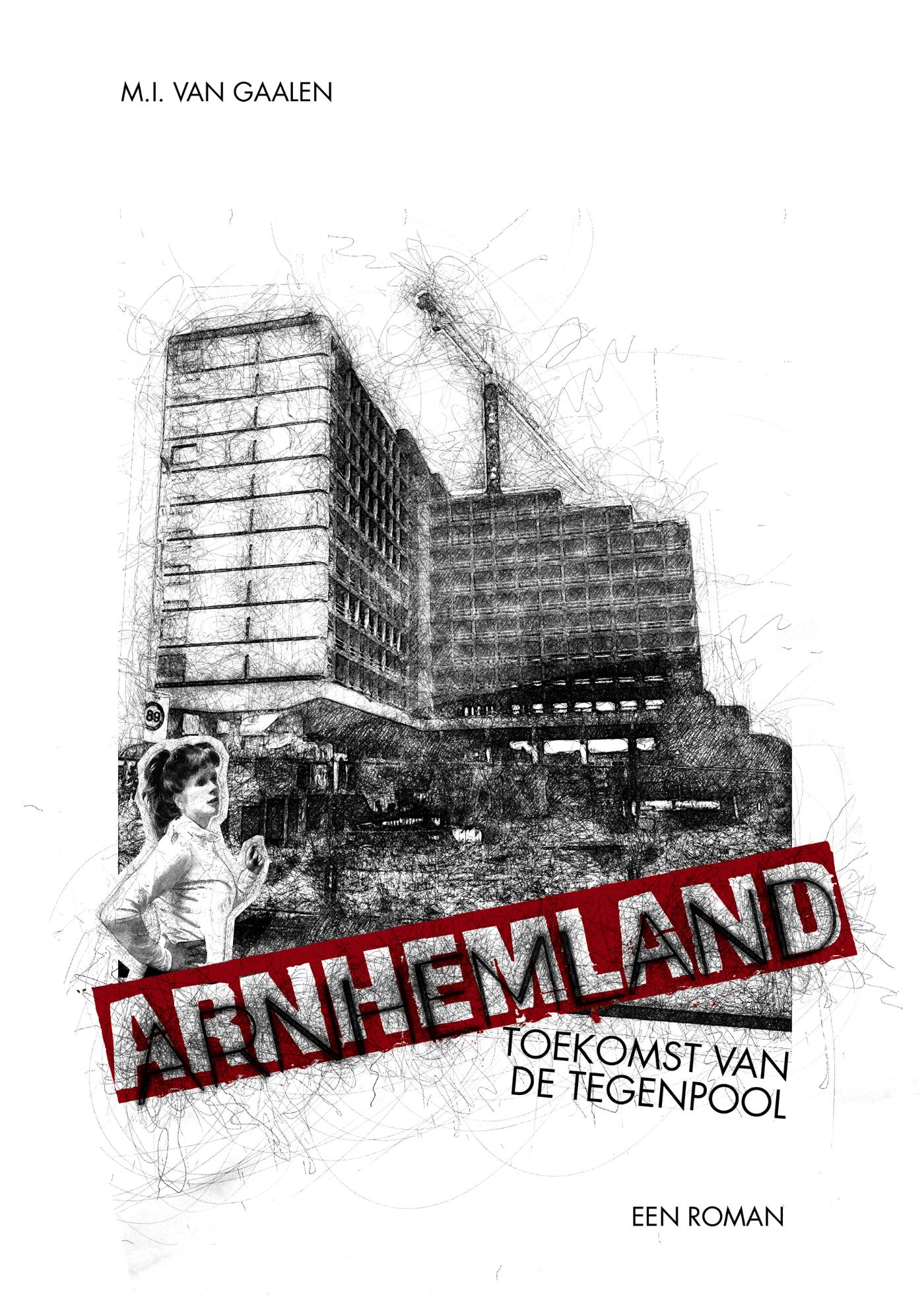Omslag van Arnhemland
