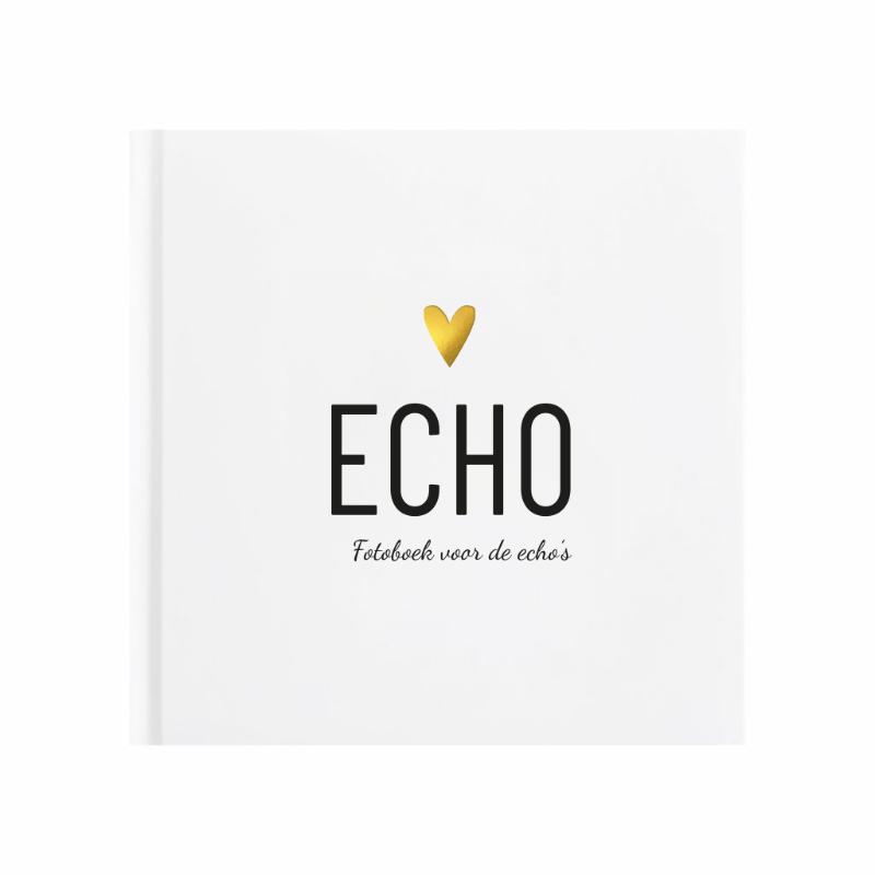 Omslag van Echo