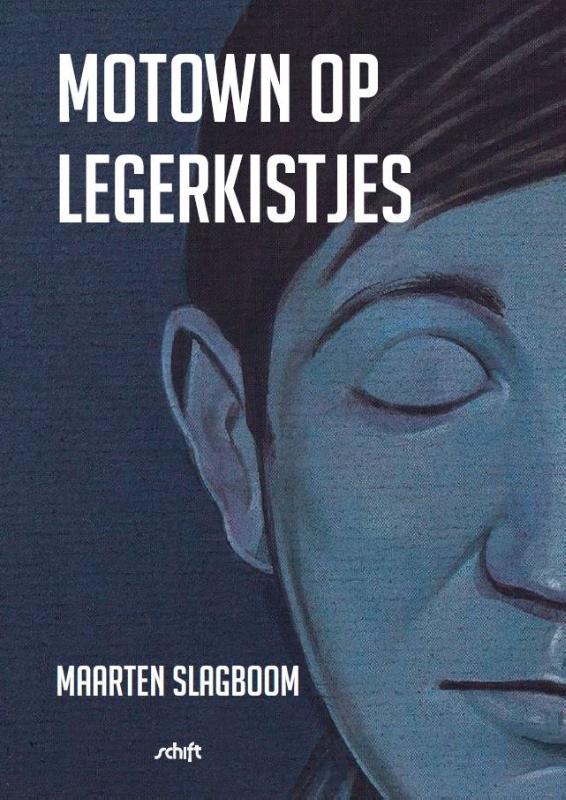 Omslag van Motown op legerkistjes