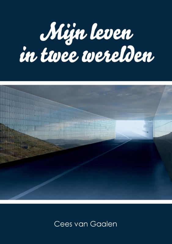 Omslag van Mijn leven in twee werelden