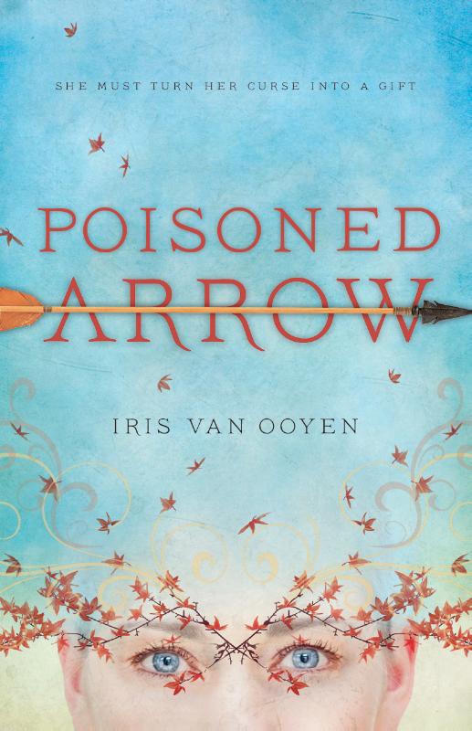 Omslag van Poisoned Arrow