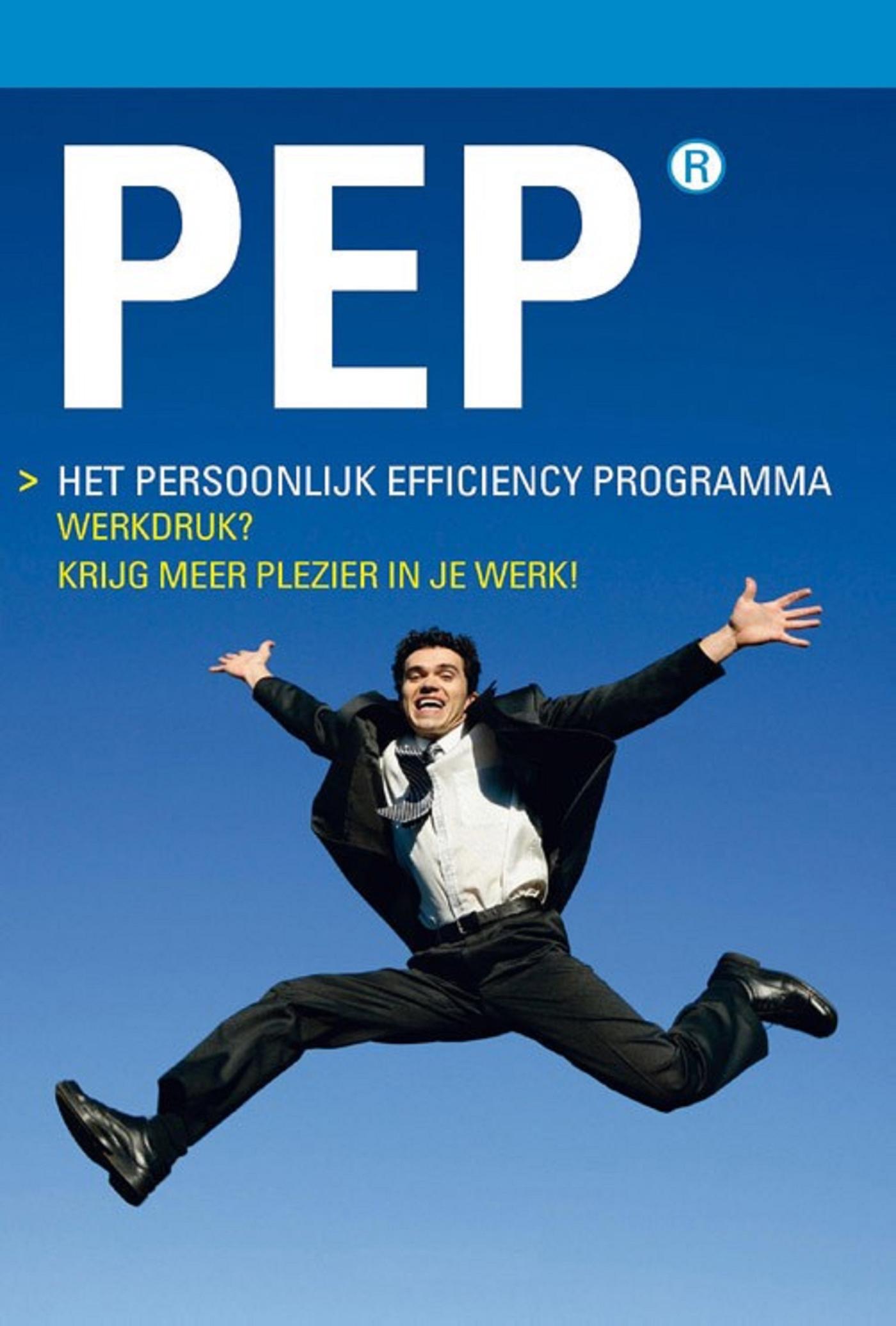 Omslag van PEP®