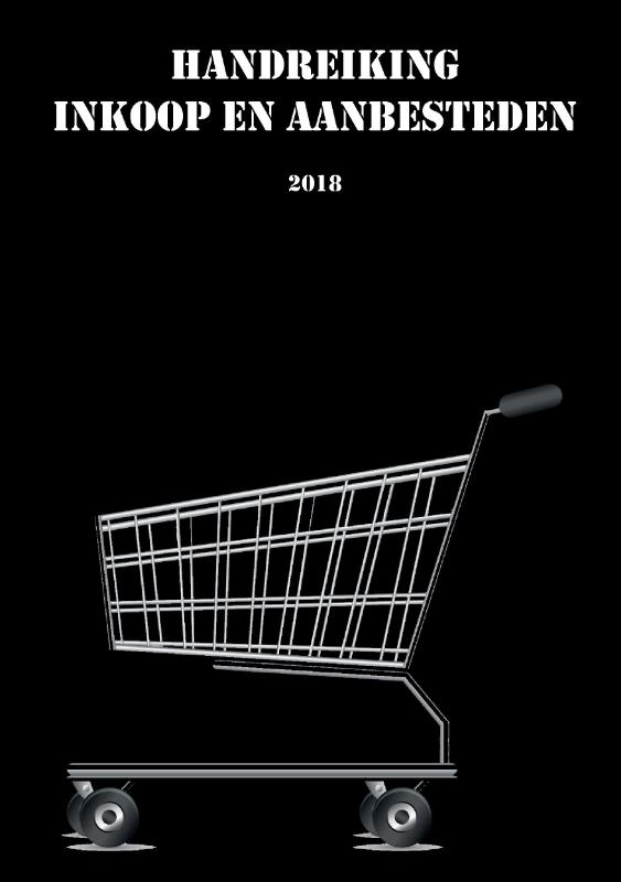Omslag van Handreiking inkoop en aanbesteden 2018