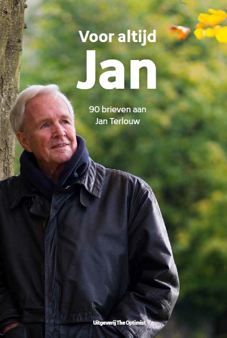 Omslag van Voor altijd Jan
