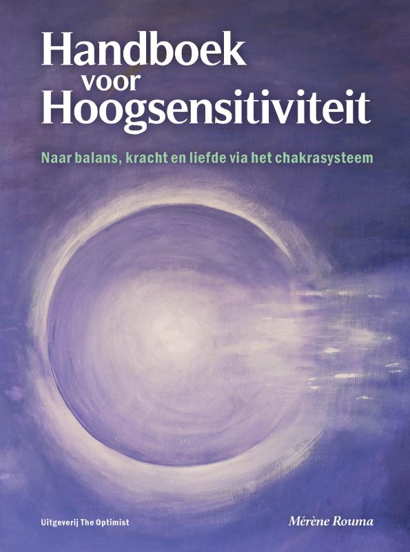 Omslag van Handboek voor Hoogsensitiviteit