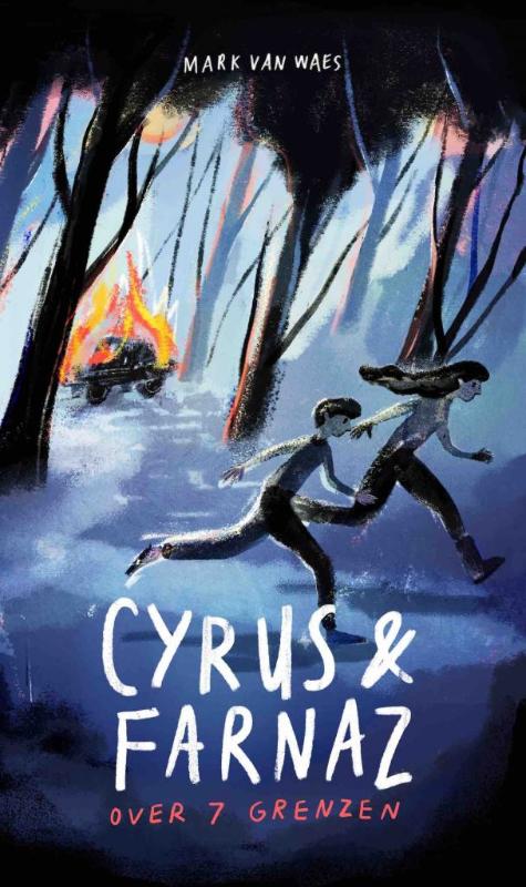 Omslag van Cyrus & Farnaz