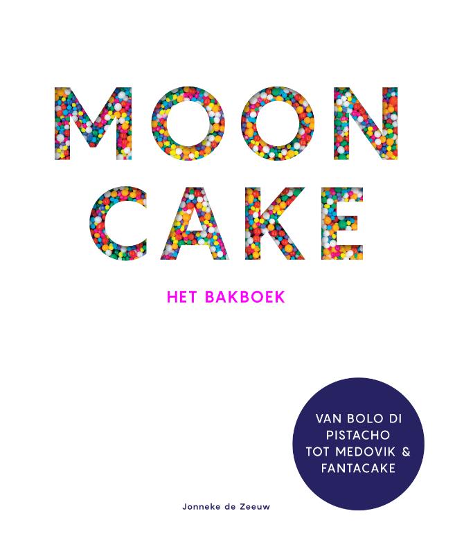 Omslag van Mooncake