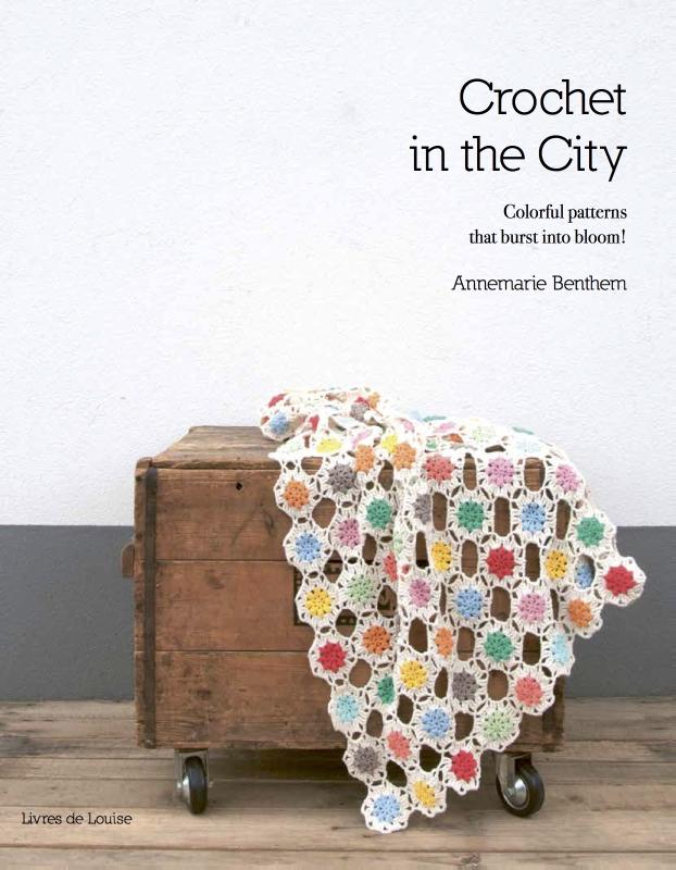 Omslag van Crochet in the City