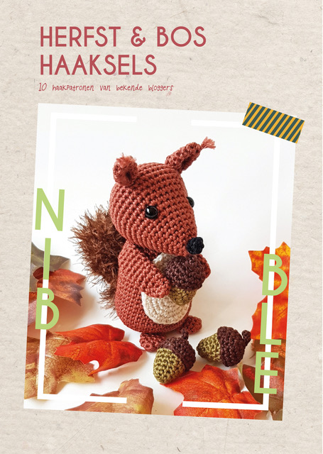 Omslag van Herfst & Bos Haaksels