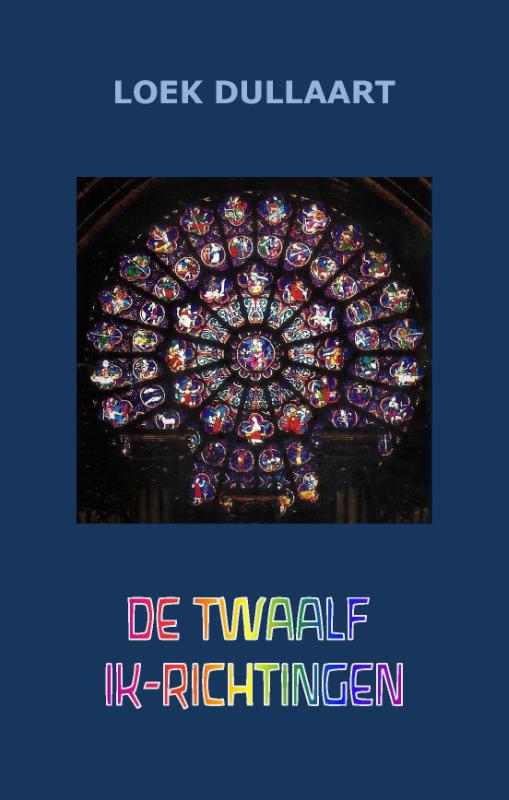 Omslag van Twaalf ik-richtingen