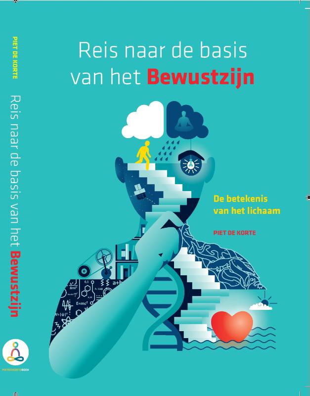 Omslag van Reis naar de basis van het Bewustzijn