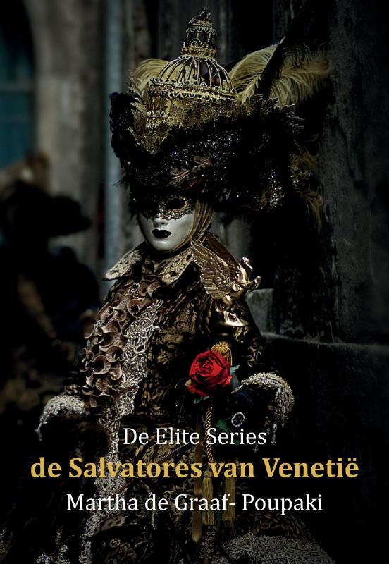 Omslag van De Elite