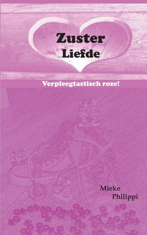 Omslag van Zuster Liefde