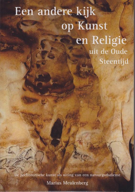 Omslag van Een andere kijk op Kunst en Religie uit de Oude Steentijd