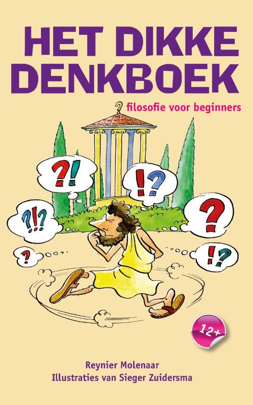 Omslag van Het dikke denkboek