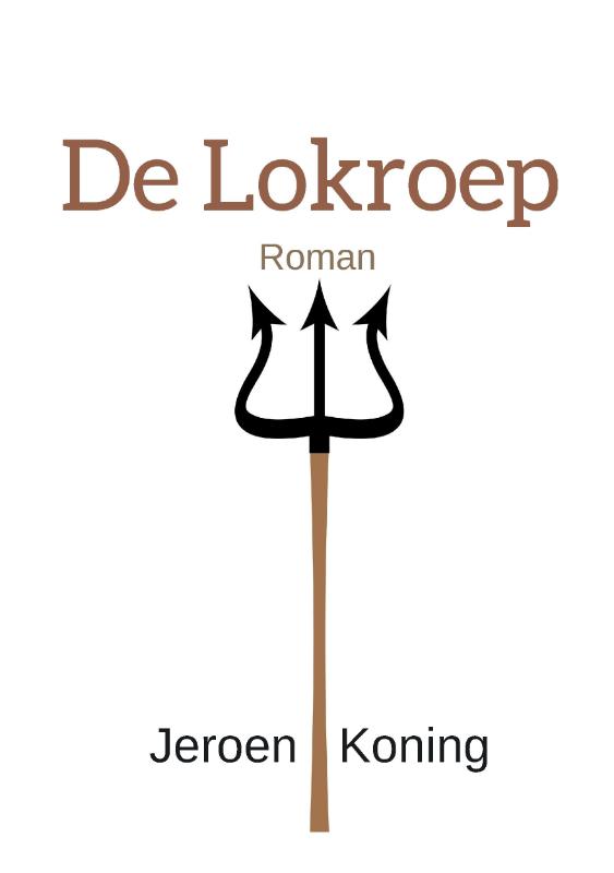Omslag van De lokroep