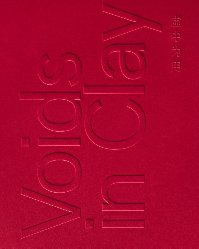 Omslag van Voids in Clay