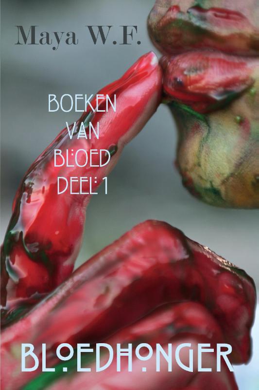 Omslag van Bloedhonger