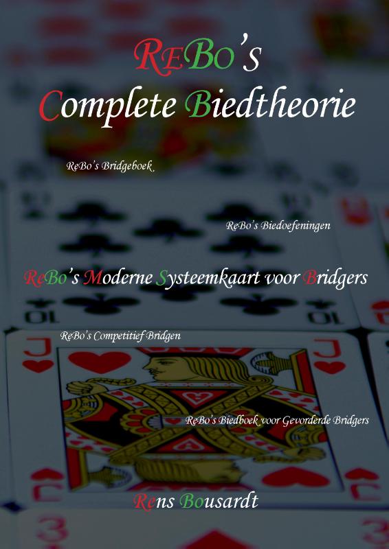 Omslag van ReBo's Complete Biedtheorie