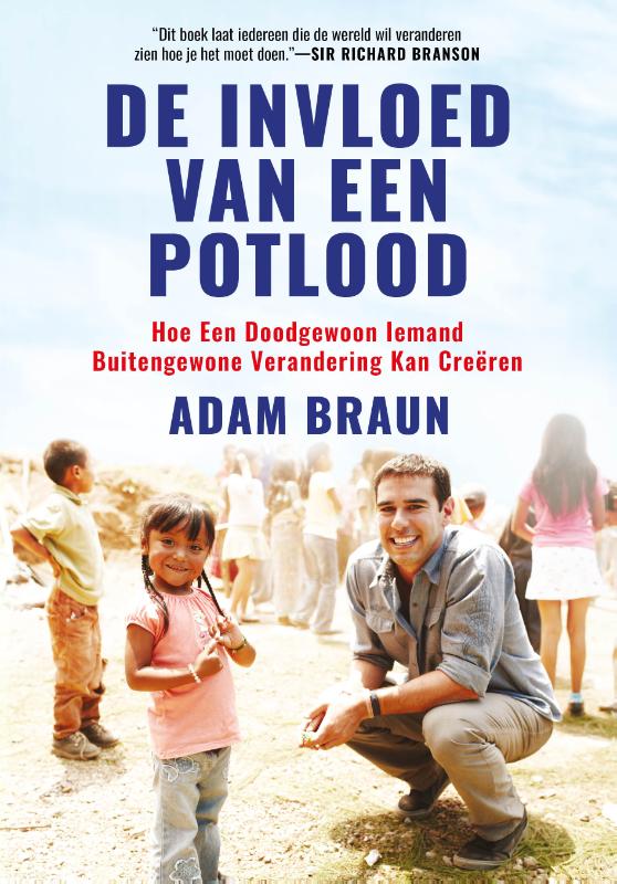 Omslag van De Invloed van een Potlood