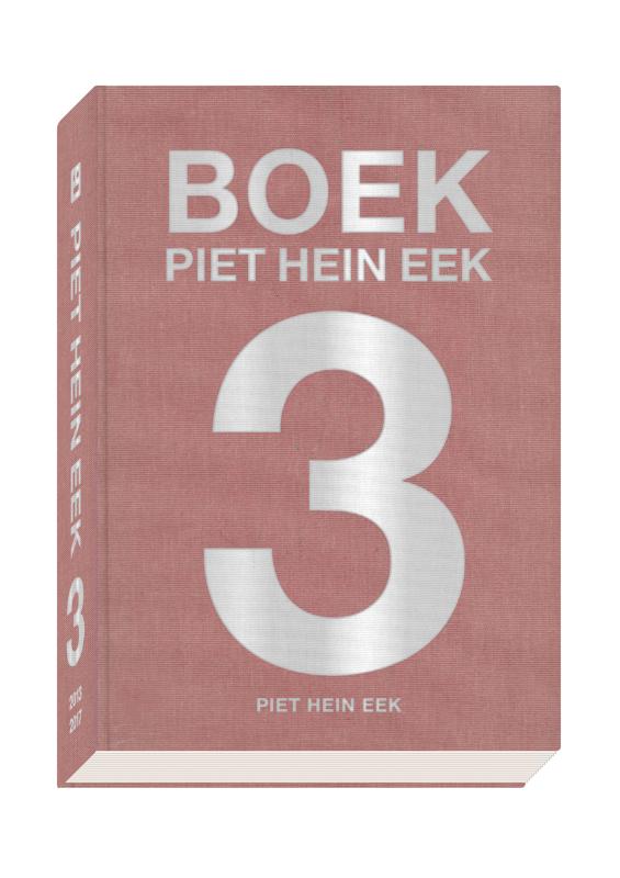 Omslag van Piet Hein Eek 3