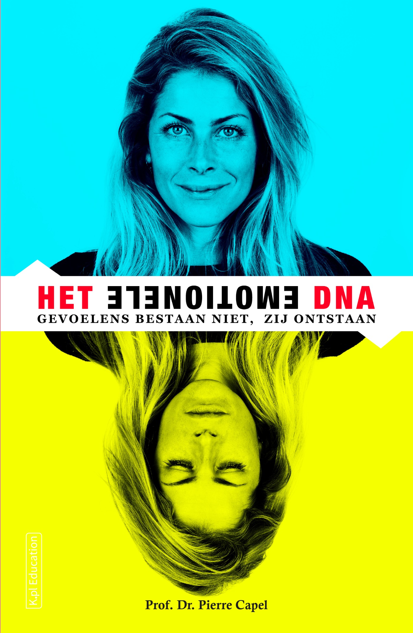 Omslag van Het Emotionele DNA