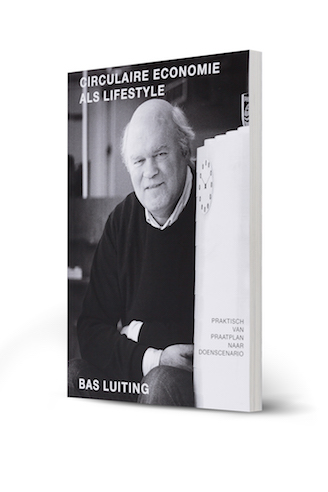 Omslag van Circulaire Economie als lifestyle