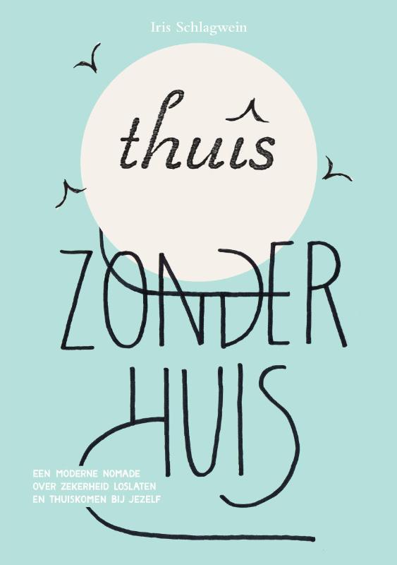 Omslag van Thuis zonder huis