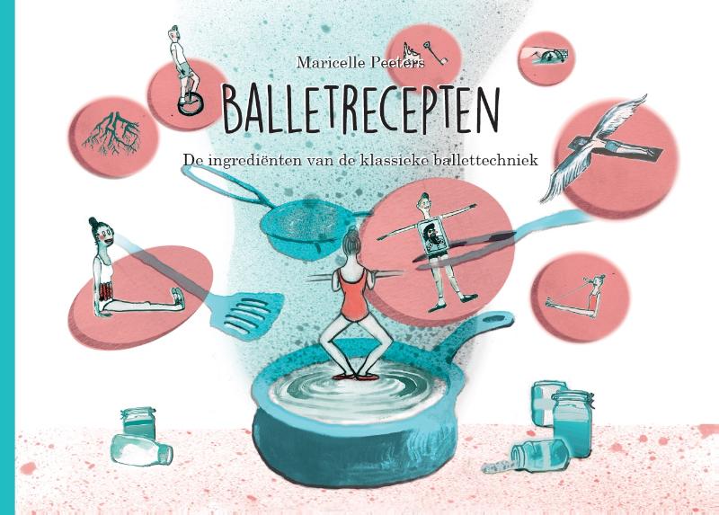 Omslag van Balletrecepten