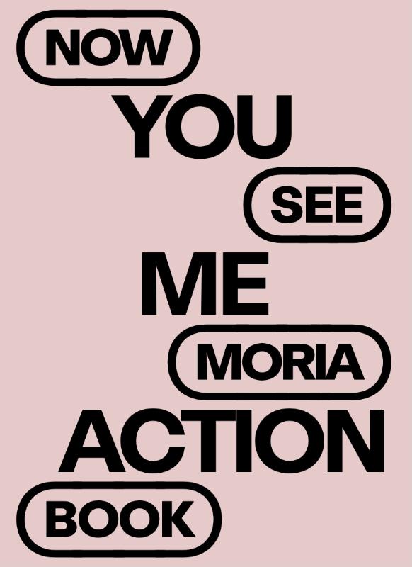 Omslag van Now You See Me Moria