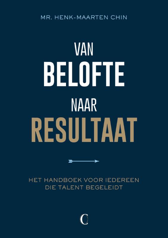 Omslag van Van belofte naar resultaat