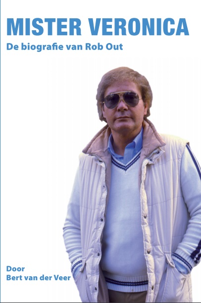 Omslag van Mister Veronica