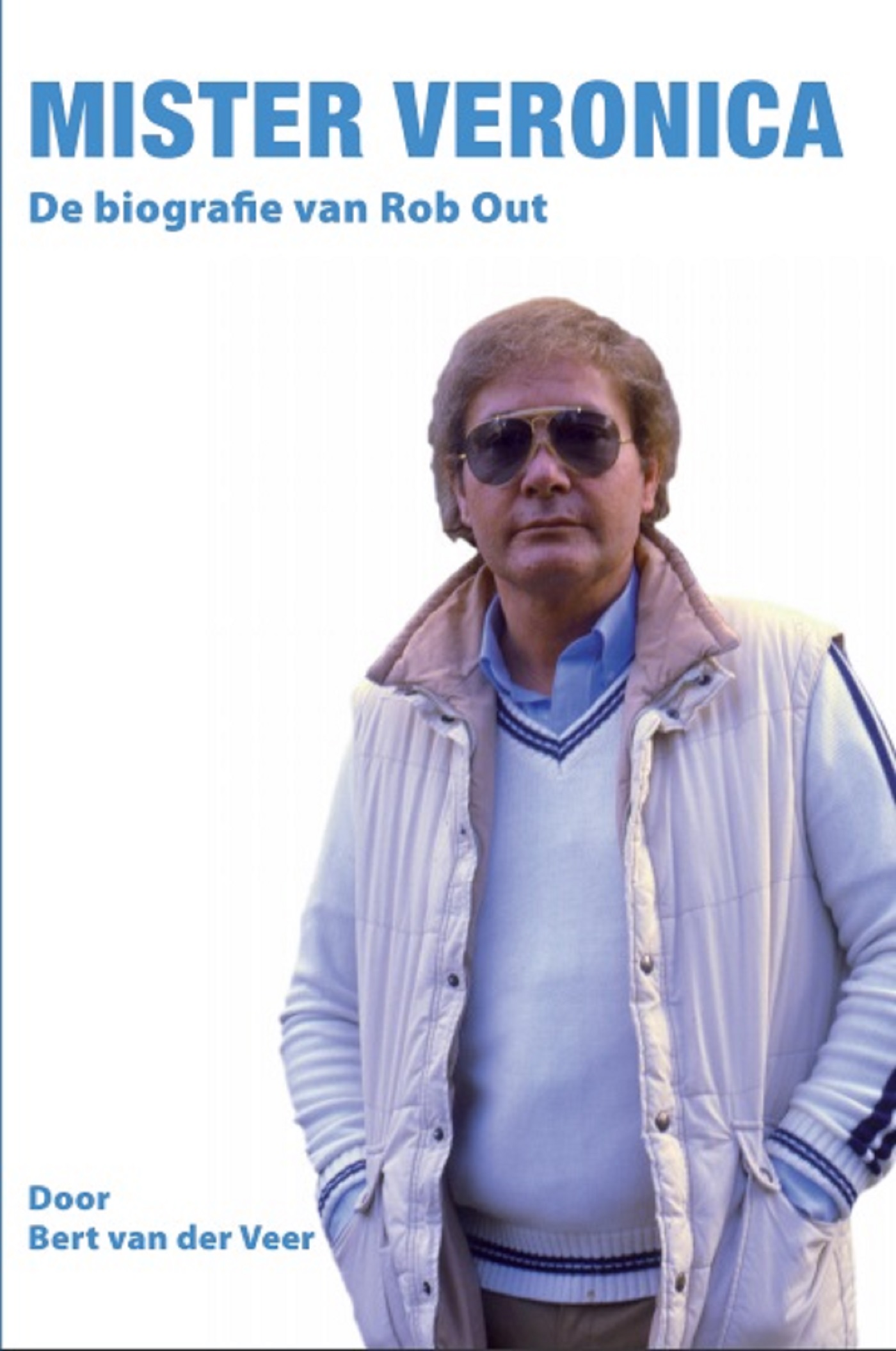 Omslag van MISTER VERONICA