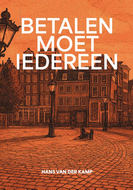 Omslag van Betalen moet iedereen