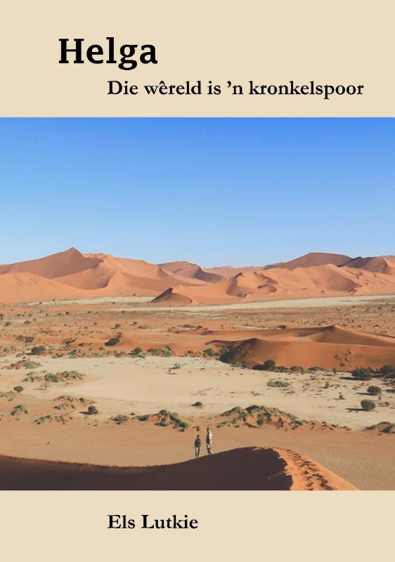 Omslag van Helga