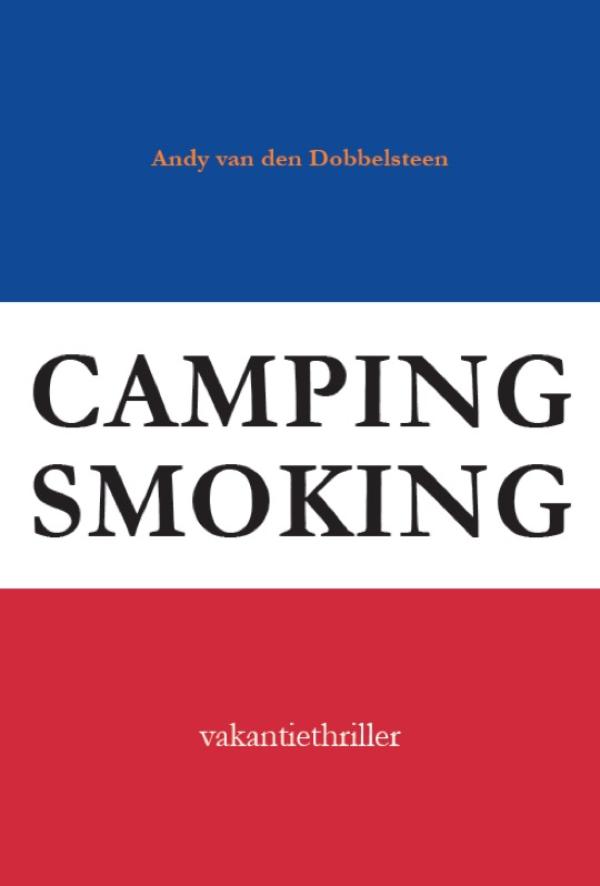 Omslag van Campingsmoking