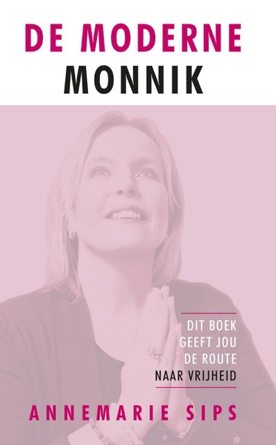 Omslag van De moderne monnik