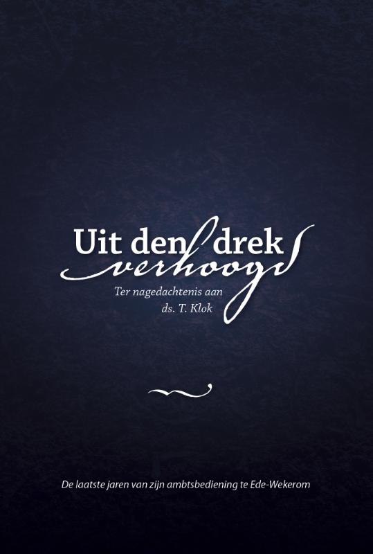 Omslag van Uit den drek verhoogd