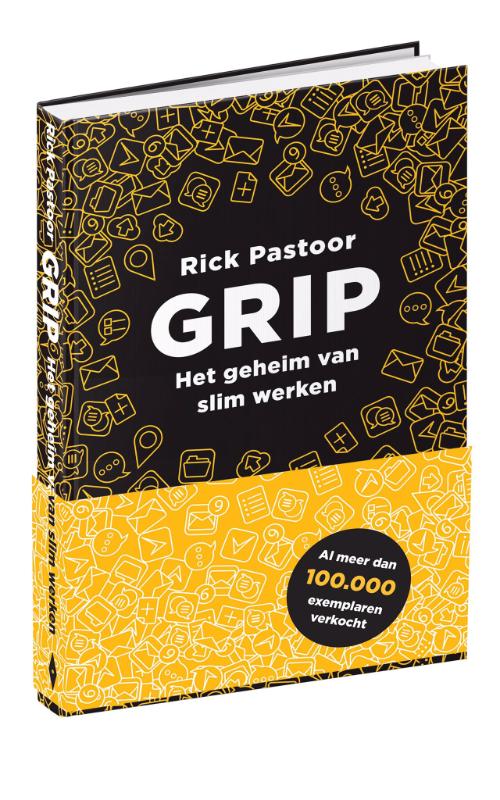 Omslag van GRIP
