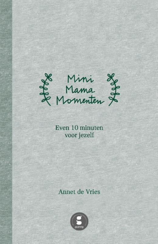Omslag van Mini Mama momenten
