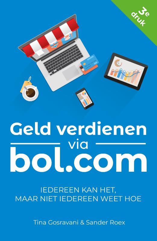 Omslag van Geld verdienen via bol.com