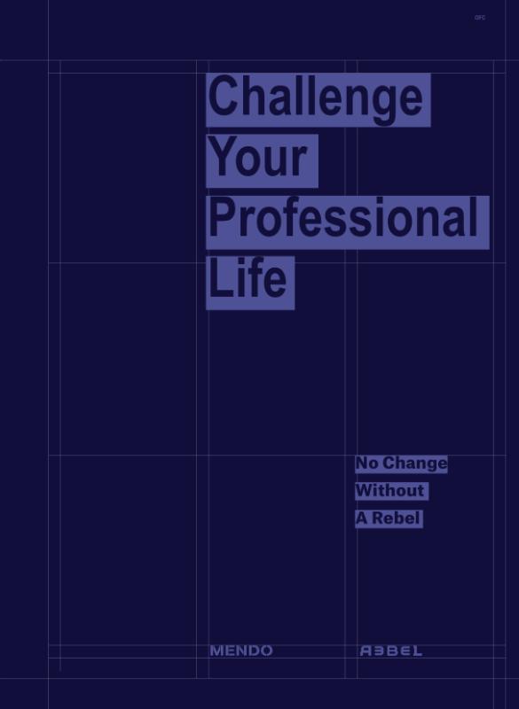 Omslag van Challenge Your Professional Life
