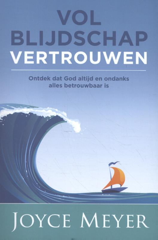 Omslag van Vol blijdschap vertrouwen