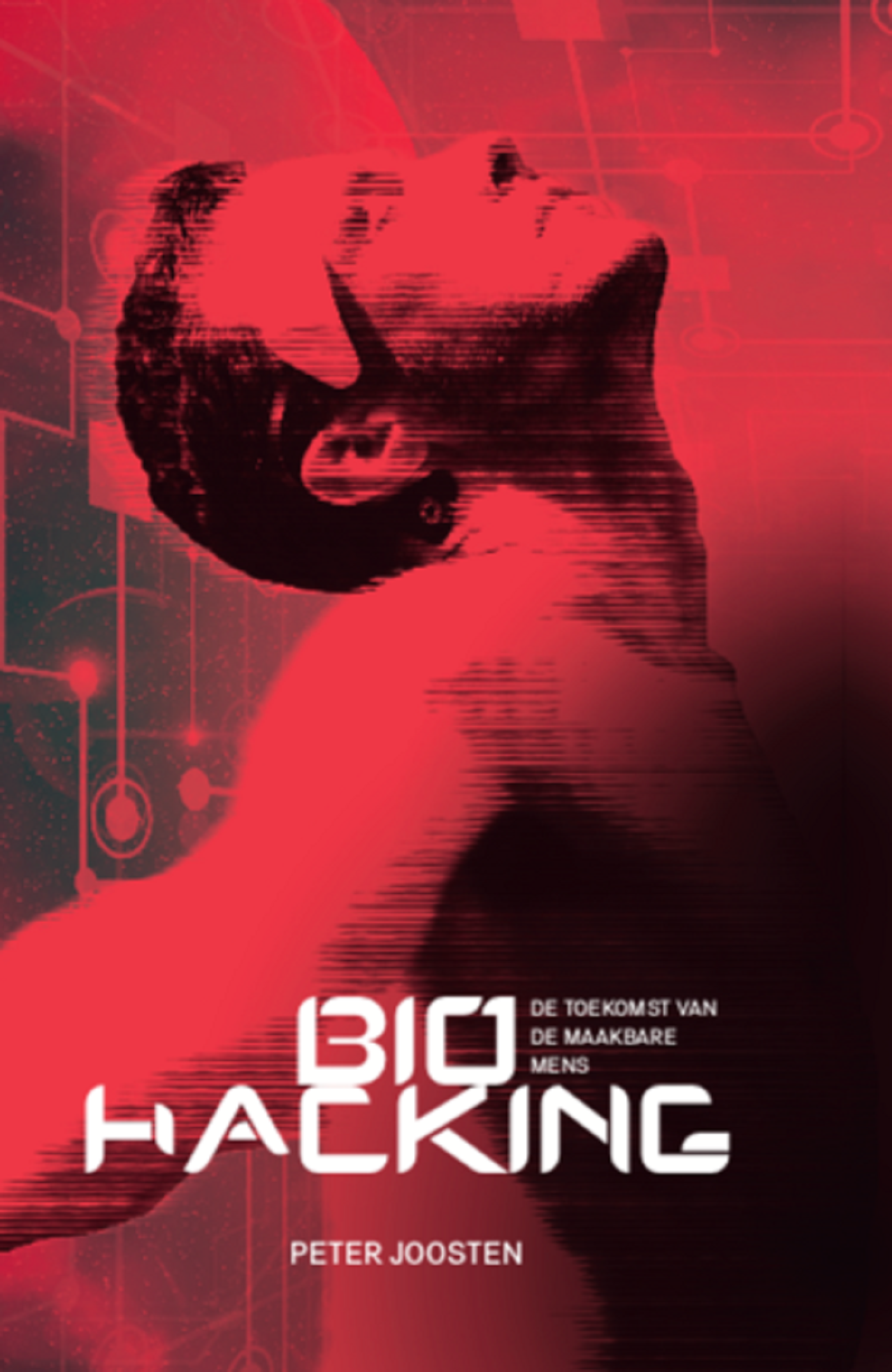 Omslag van Biohacking