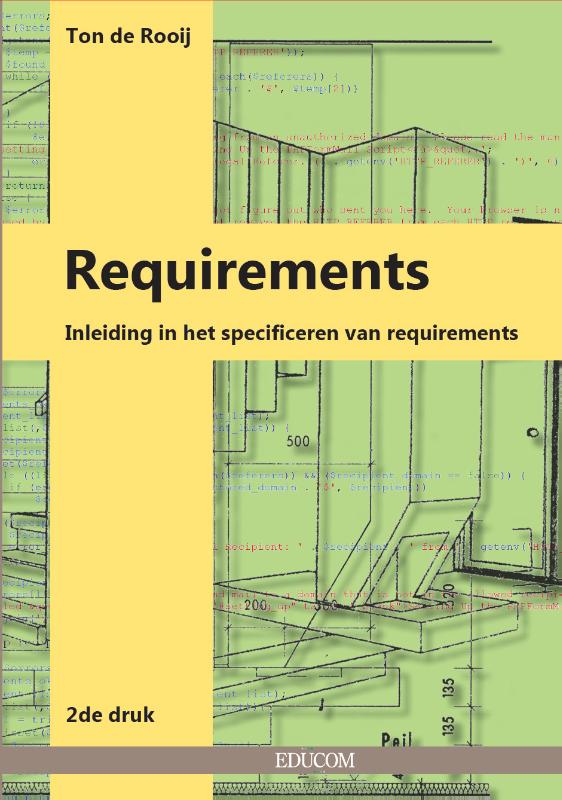 Omslag van Requirements