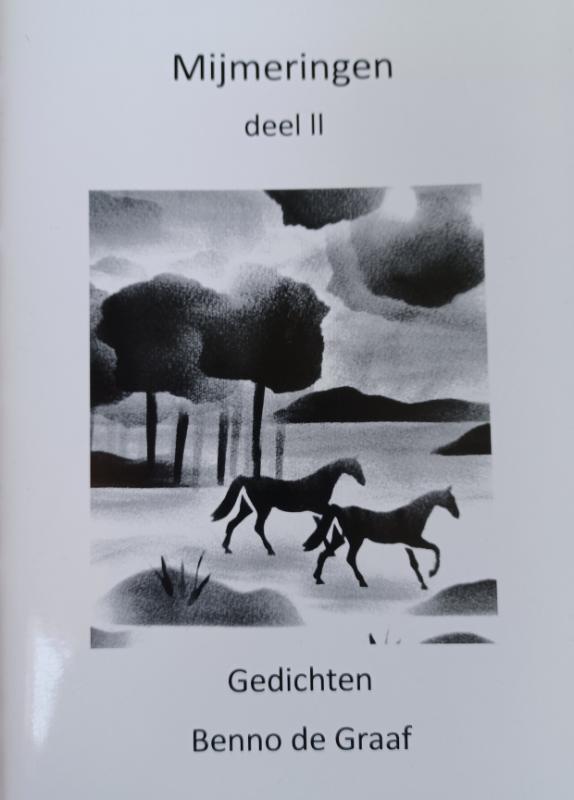 Omslag van Mijmeringen